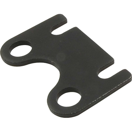 Allstar Performance Flat Guide Plates for Small Block Chevy, 8PK ALL90250